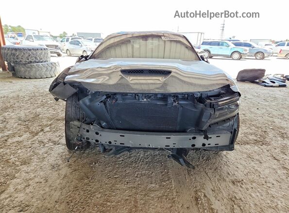 2C3CDXCT0PH616386 2023 DODGE CHARGER Gray Vista frontal