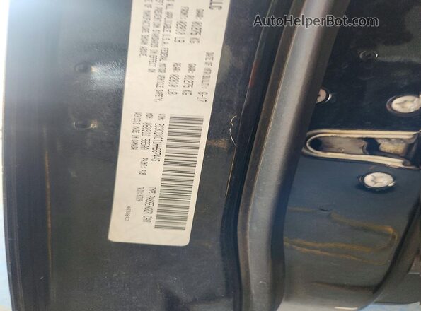 2C3CDXCT1HH667445 2017 DODGE CHARGER Black Vista del compartimento del motor