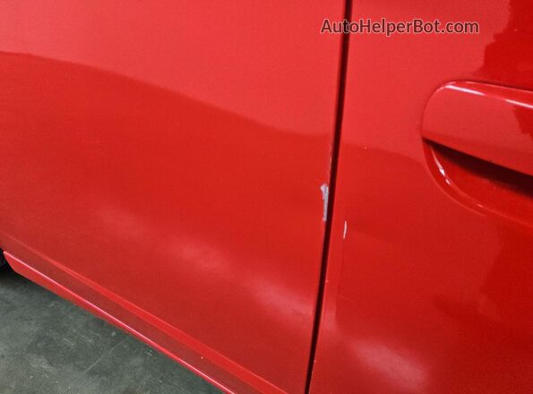 2C3CDXCT1JH155772 2018 DODGE CHARGER Red 