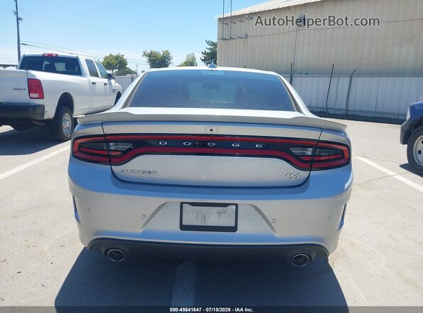 2C3CDXCT1LH188449 2020 DODGE CHARGER Silver 