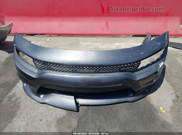 2C3CDXCT1MH595155 2021 DODGE CHARGER Серый Вид щитка приборов