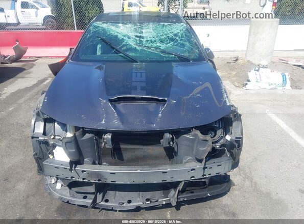 2C3CDXCT1MH595155 2021 DODGE CHARGER Серый Вид задней части салона
