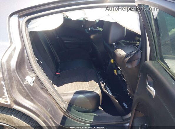 2C3CDXCT1MH595155 2021 DODGE CHARGER Серый Вид наклейки с VIN-кодом