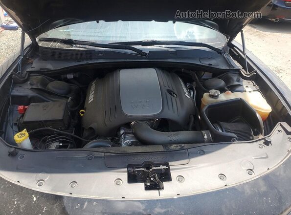 2C3CDXCT1NH225227 2022 DODGE CHARGER Black Widok wnętrza z tyłu