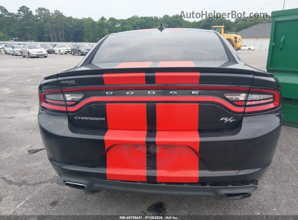 2C3CDXCT2HH510300 2017 DODGE CHARGER Черный 