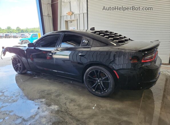 2C3CDXCT2HH511169 2017 DODGE CHARGER Black 