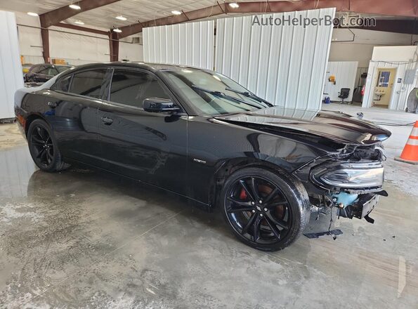 2C3CDXCT2HH511169 2017 DODGE CHARGER Black 