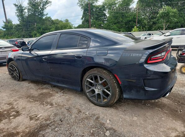 2C3CDXCT2KH704820 2019 DODGE CHARGER Серый Задняя левая четверть