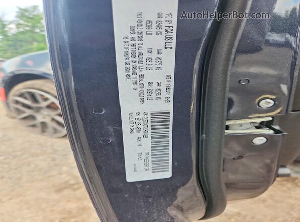 2C3CDXCT2KH704820 2019 DODGE CHARGER Серый Вид подкапотного пространства