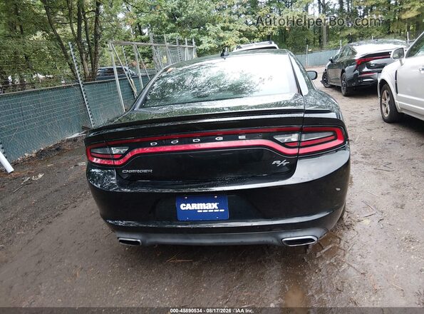 2C3CDXCT3HH558923 2017 DODGE CHARGER Black 