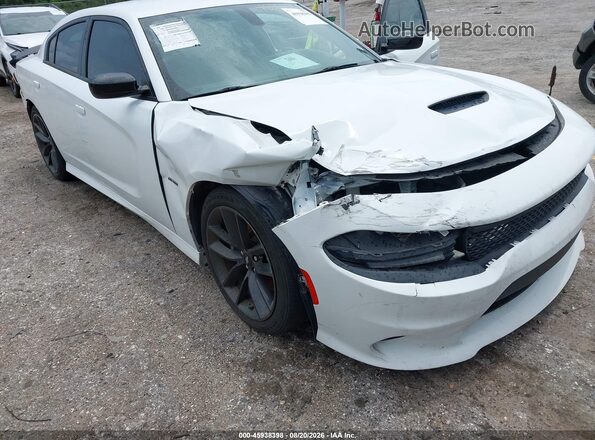 2C3CDXCT3KH568455 2019 DODGE CHARGER Brown Vista frontal