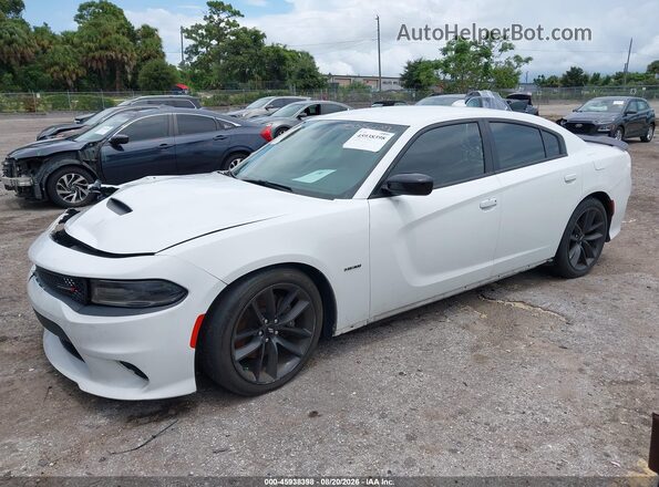 2C3CDXCT3KH568455 2019 DODGE CHARGER Brown Vista tres cuartos delantera izquierda