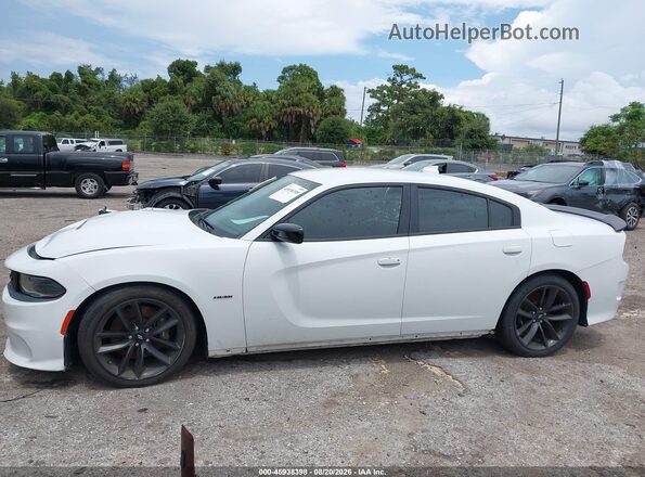2C3CDXCT3KH568455 2019 DODGE CHARGER Brown Vista interior de 360 grados