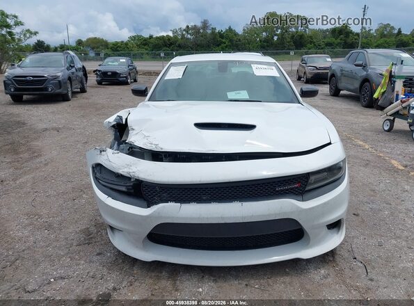 2C3CDXCT3KH568455 2019 DODGE CHARGER Brown Vista del cuadro de instrumentos
