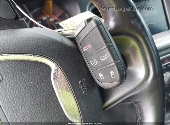 2C3CDXCT3KH568455 2019 DODGE CHARGER Brown Vista del salpicadero