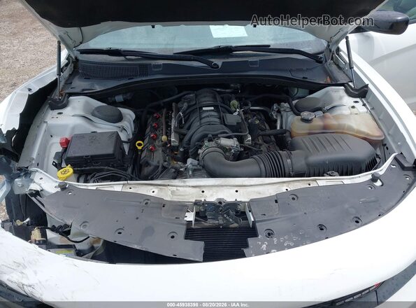 2C3CDXCT3KH568455 2019 DODGE CHARGER Brown Vista trasera