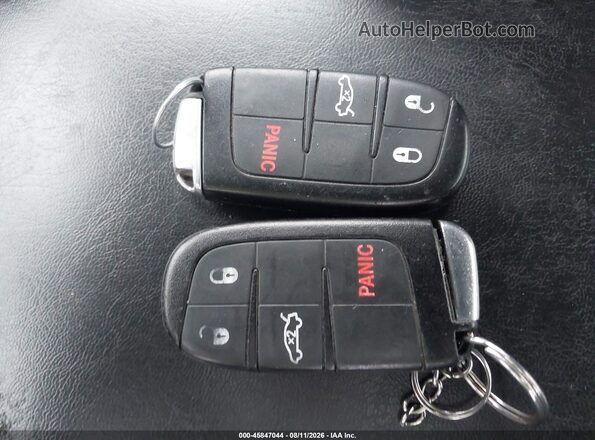 2C3CDXCT4GH222549 2016 DODGE CHARGER Black Widok deski rozdzielczej