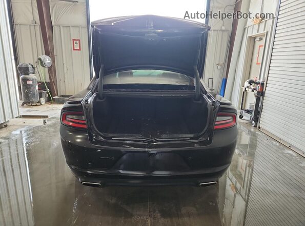 2C3CDXCT4JH233641 2018 DODGE CHARGER Черный 