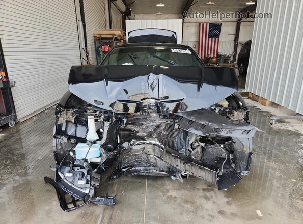 2C3CDXCT4JH233641 2018 DODGE CHARGER Черный 