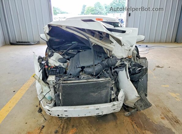 2C3CDXCT4KH513142 2019 DODGE CHARGER Белый Вид спереди
