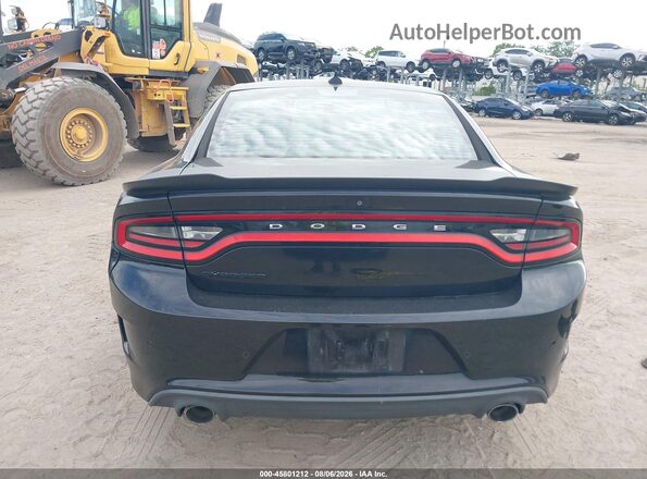 2C3CDXCT5HH535482 2017 DODGE CHARGER Black 