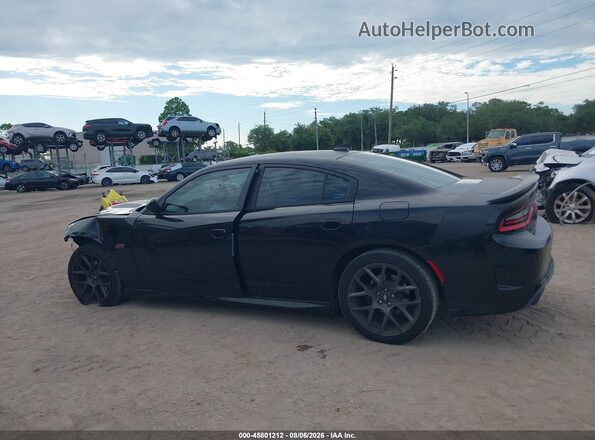 2C3CDXCT5HH535482 2017 DODGE CHARGER Black Vista interior de 360 grados