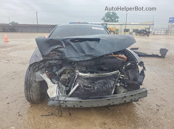 2C3CDXCT5LH162842 2020 DODGE CHARGER Серый Вид спереди