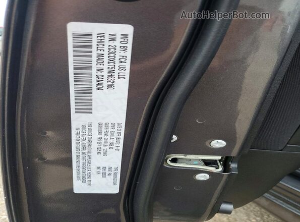 2C3CDXCT5MH632160 2021 DODGE CHARGER Black Widok komory silnika