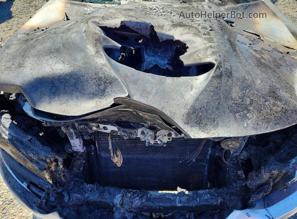 2C3CDXCT6KH674463 2019 DODGE CHARGER Silver Rear interior view