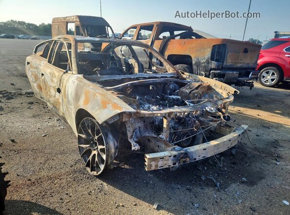 2C3CDXCT6LH229304 2020 DODGE CHARGER Burn Front right