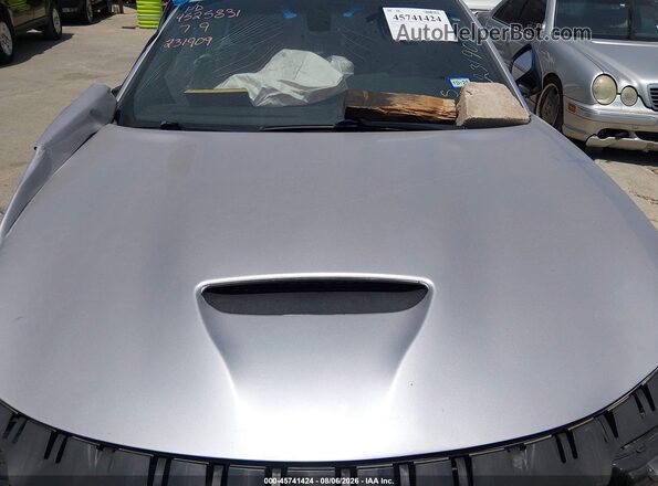 2C3CDXCT6LH231909 2020 DODGE CHARGER Gray Вид ззаду