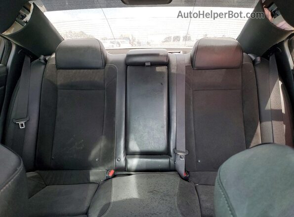 2C3CDXCT6NH130288 2022 DODGE CHARGER Gray Widok tylnych siedzeń