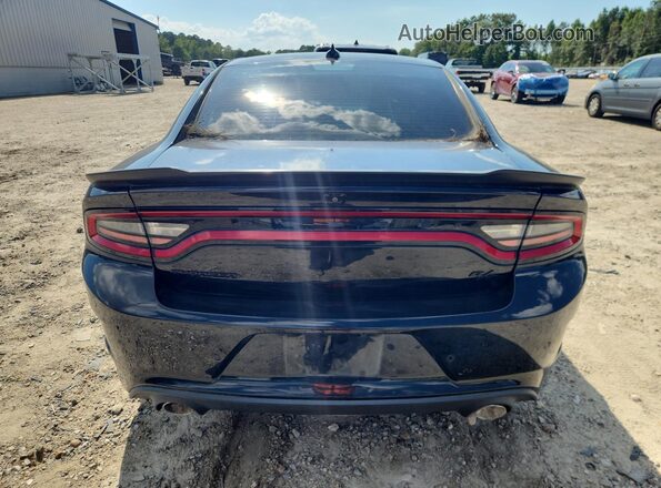 2C3CDXCT6NH240581 2022 DODGE CHARGER Black 