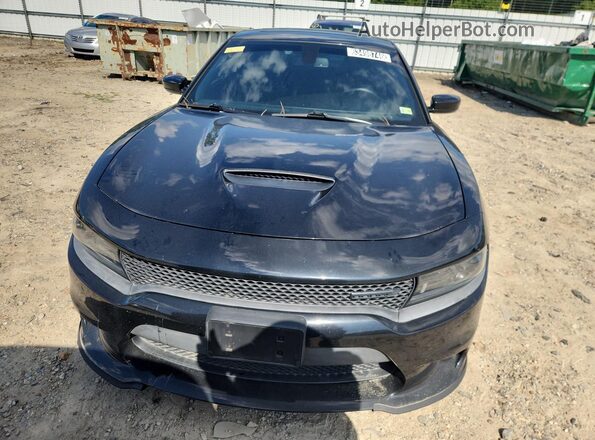 2C3CDXCT6NH240581 2022 DODGE CHARGER Black 