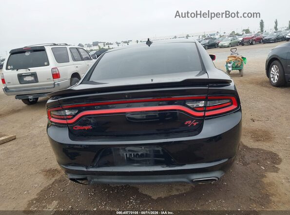 2C3CDXCT7GH218902 2016 DODGE CHARGER Black 
