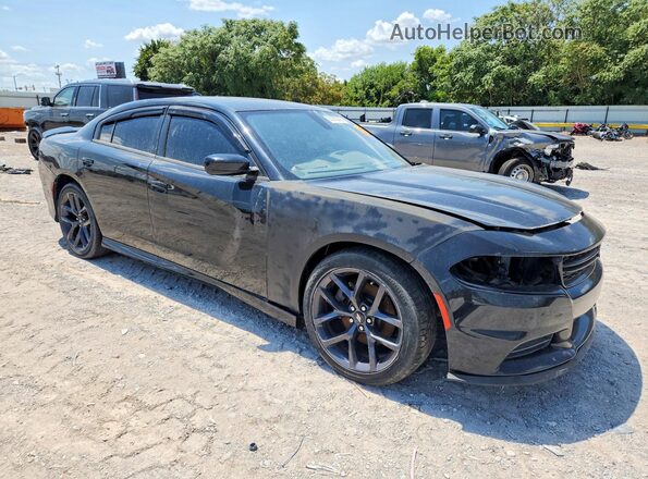 2C3CDXCT7LH160588 2020 DODGE CHARGER Серый Передняя правая четверть