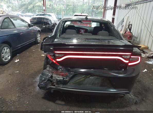 2C3CDXCT7MH503885 2021 DODGE CHARGER Black 