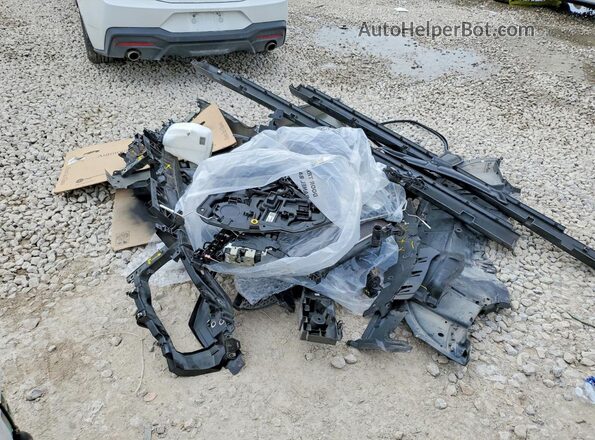 2C3CDXCT7PH548037 2023 DODGE CHARGER Black Engine compartment view