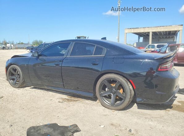 2C3CDXCT7PH663706 2023 DODGE CHARGER Черный Задняя левая четверть