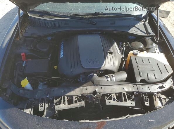 2C3CDXCT7PH663706 2023 DODGE CHARGER Черный Вид задней части салона