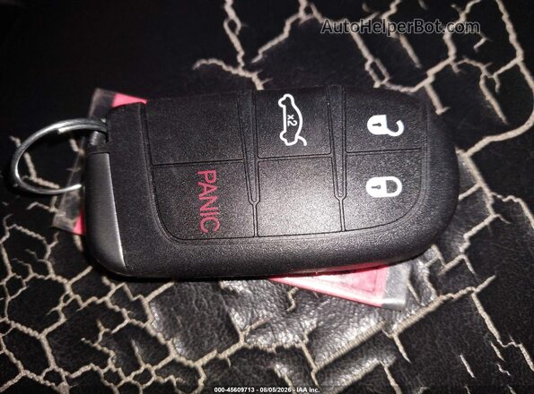 2C3CDXCT8GH285377 2016 DODGE CHARGER Black Vista del salpicadero