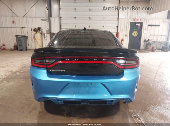 2C3CDXCT8GH285377 2016 DODGE CHARGER Black 