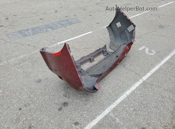 2C3CDXCT8KH540926 2019 DODGE CHARGER Burgundy Engine compartment view