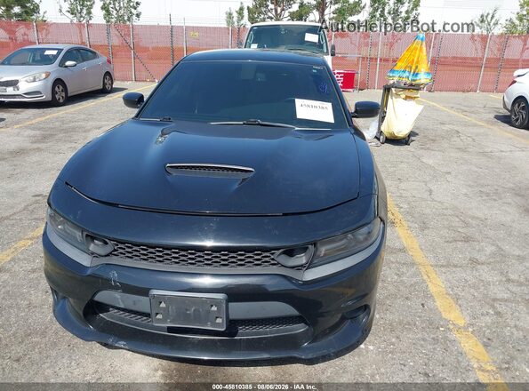 2C3CDXCT8MH547751 2021 DODGE CHARGER Black Vista del cuadro de instrumentos