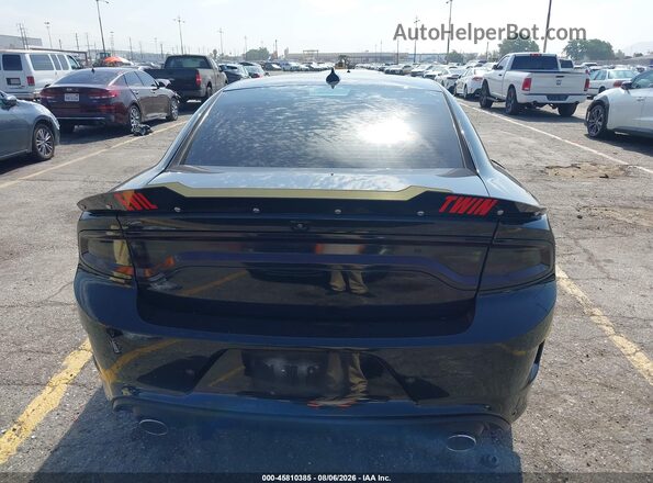 2C3CDXCT8MH547751 2021 DODGE CHARGER Black 