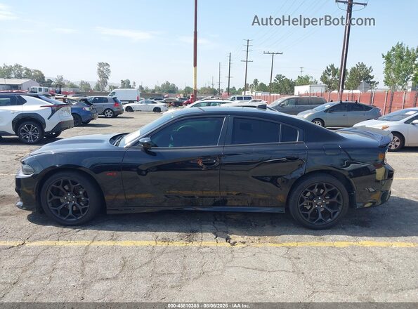 2C3CDXCT8MH547751 2021 DODGE CHARGER Black Vista interior de 360 grados