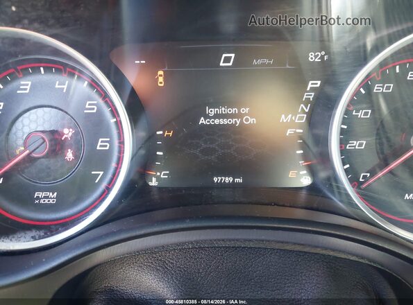 2C3CDXCT8MH547751 2021 DODGE CHARGER Black 