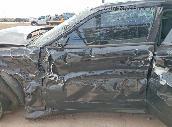 2C3CDXCT8NH119020 2022 DODGE CHARGER Black Սալոնի դիմացի տեսք