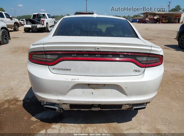 2C3CDXCT9GH228377 2016 DODGE CHARGER White 