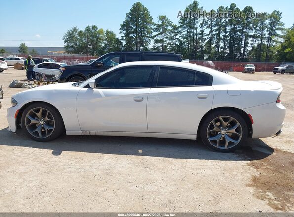 2C3CDXCT9GH228377 2016 DODGE CHARGER White 